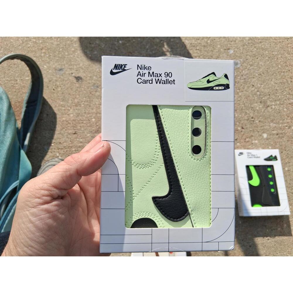 New Nike Wallet